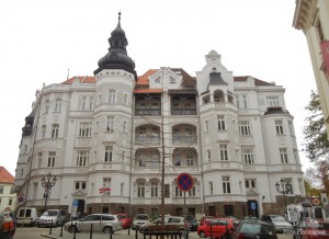 Отель Барцело (Barceló palace) (Чехия)