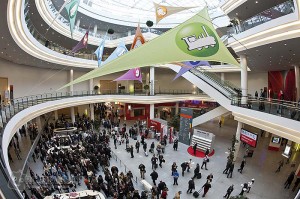 Каждый год в Нюрнберге проходит крупнейшая выставка игрушек Spielwarenmesse   (Германия)