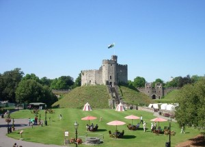 Castle of Cardiff (Великобритания (Англия))