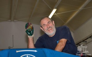 Сегодня, спустя множество лет упорного труда, Мигель Хайме с гордостью демонстрирует, что его система производства экологически чистого вина работает (Остров Майорка)