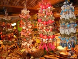 Композиции из ароматных специй (Будапешт)