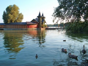 Кестхей, набережная 