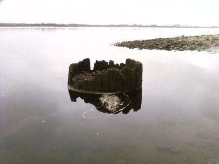 Фото достопримечательностей Европейской части России: Старинный соляной колодец в Балахне