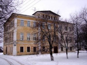 Балахна. Дом Латухина (Европейская часть России)