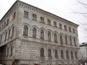 Балахна. Особняк купца Плотникова (Европейская часть России)