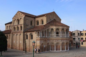 Церковь Сан Мария э Сан Донато в Венеции (Венеция)