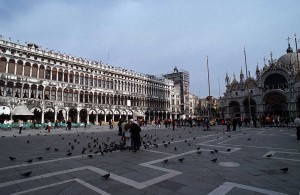 Здание прокураций, Венеция (Венеция)