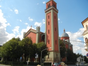 Новый евангелический костел в Кежмарке (Словакия)