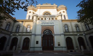 Синагога в Дьере (Венгрия)