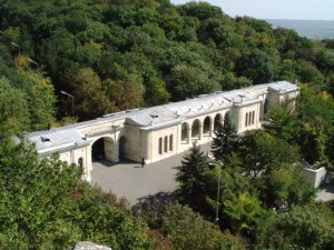 Пятигорск. Академическая галерея (Кавказ и Черноморское побережье)