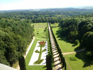 Курортный парк - жемчужина Кисловодска