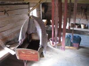 Усадьба Кудымова, внутреннее убранство