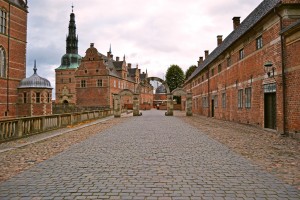 Строения на территории замка (Страны Скандинавии)