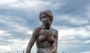Дания, Копенгаген. Печальная, но милая Русалочка (Страны Скандинавии)
