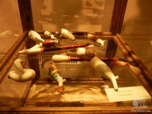 Мастерская курительных трубок в Старом замке (Словакия)