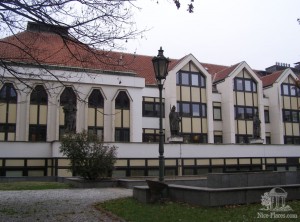 Церковь св. Марии на Травничку (Чехия)