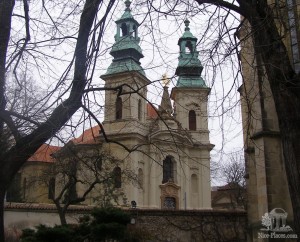 Церковь св. Яна (Чехия)