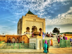 Рабат, достопримечательности