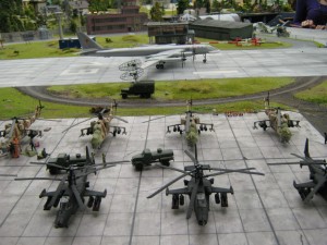 Гранд Макет. Военный аэродром