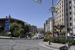 Улицы Стамбула (Турция)