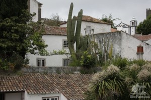 Португальский городок Обидуш