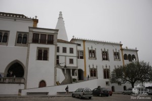 Португалия, Синтра, дворец Пасу Риал (Португалия)