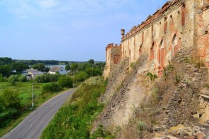 Крепость Меджибож