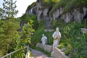 Рукомыш - паломническое место Украинских Карпат