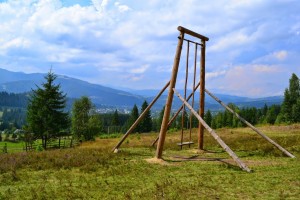 село Микуличин