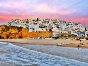 Деревушка Albufeira