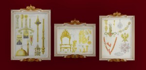 Сокровища и регалии польских королей в крепости Старая Любовня (Словакия)