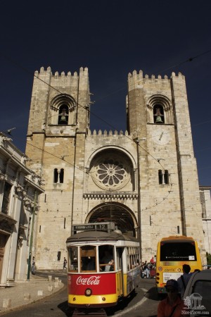 Лиссабон, архитектура (Португалия)