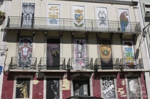 Лиссабон, архитектура (Португалия)