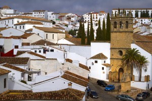 Вид на Ронду