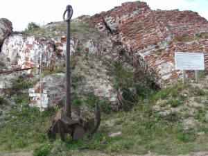 На территории Спаса Каменного (Европейская часть России)