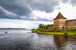 Шлиссельбургская крепость