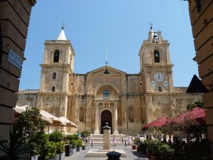 Кафедральный собор Св. Иоанна в Валетте