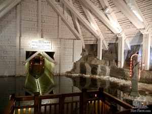 Камера имени Юзефа Пилсудского, польского полководца (Польша)