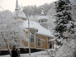 Зимняя сказка в Марциальных водах