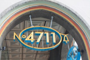 Номер на доме одеколона в Кельне (Кельн)