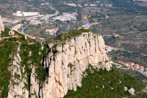 Скала Монтсеррат