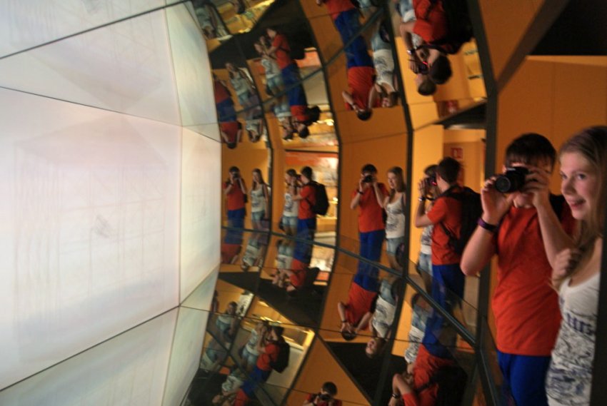 Фото достопримечательностей Испании: Жирона. В музее кино