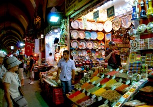 Базар специй, Стамбул, Турция (Разное)