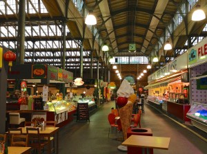 Arminius Markthalle, Берлин, Германия (Разное)