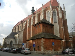 Костел Святой Катаржины (Польша)