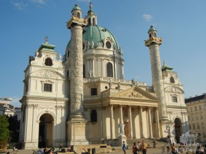 Вена, Карлкирхе (Словакия)