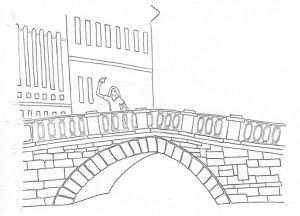 Призрак Софьи Перовской в районе Екатерининского канала (Санкт-Петербург и область)