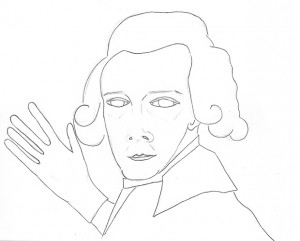 Призрак Павла I в Михайловском замке (Санкт-Петербург и область)