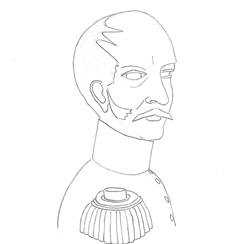 Фото достопримечательностей Санкт-Петербурга и области: Николай I &mdash; обитатель Зимнего дворца