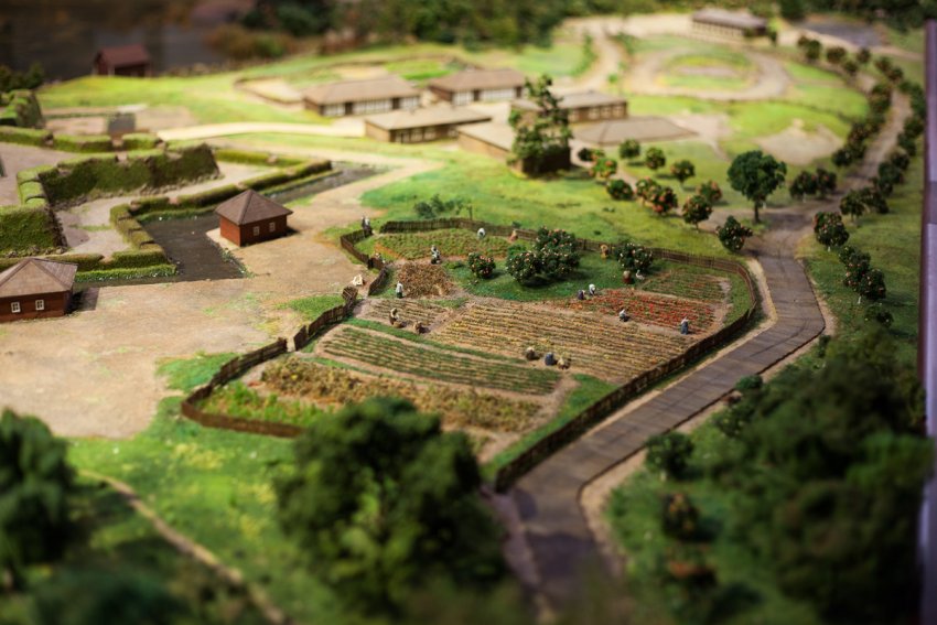 Фото достопримечательностей Санкт-Петербурга и области: Ландшафт